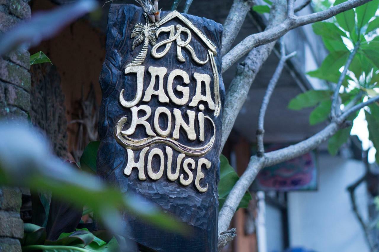 Appartement Jaga Roni House à Ubud Extérieur photo