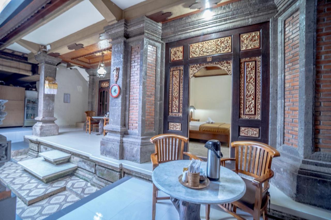 Appartement Jaga Roni House à Ubud Extérieur photo