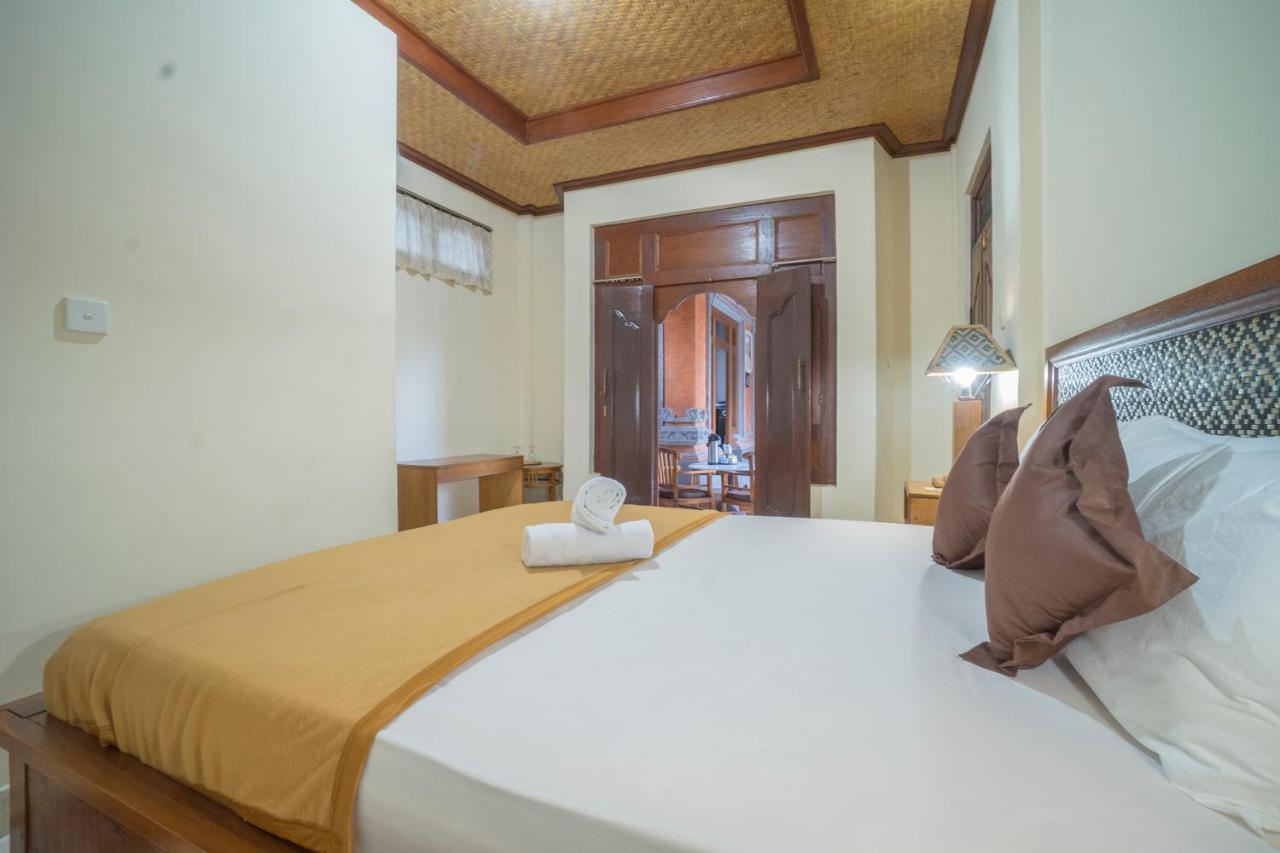 Appartement Jaga Roni House à Ubud Extérieur photo