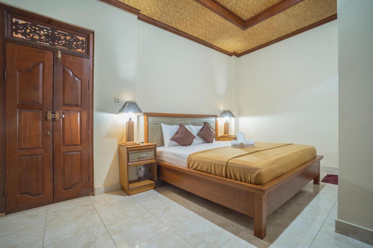 Appartement Jaga Roni House à Ubud Extérieur photo