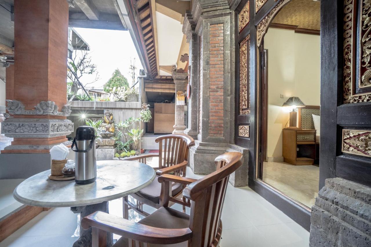 Appartement Jaga Roni House à Ubud Extérieur photo