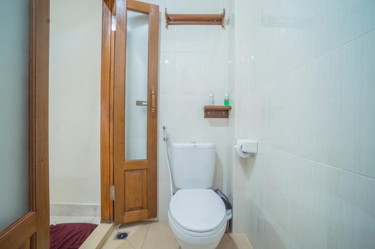 Appartement Jaga Roni House à Ubud Extérieur photo