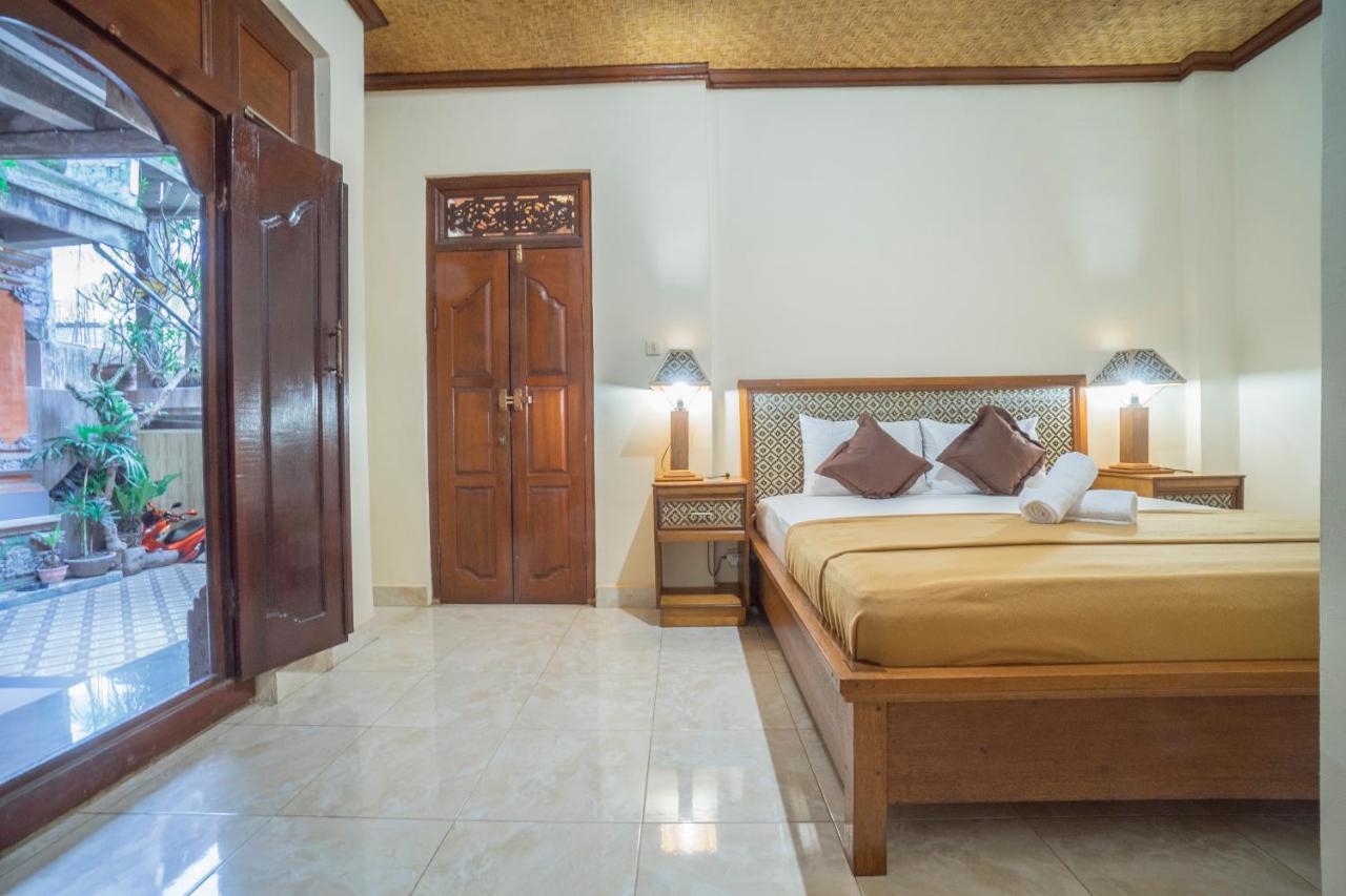 Appartement Jaga Roni House à Ubud Extérieur photo