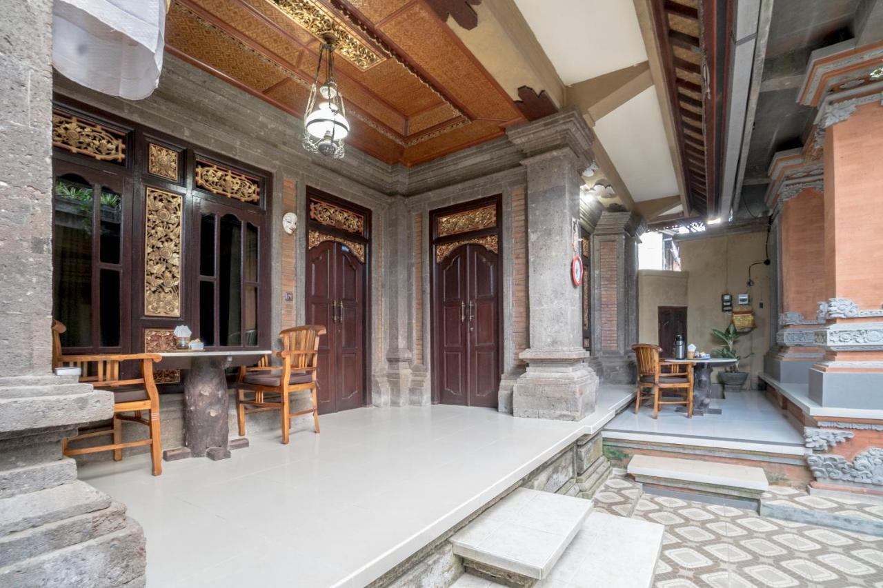 Appartement Jaga Roni House à Ubud Extérieur photo